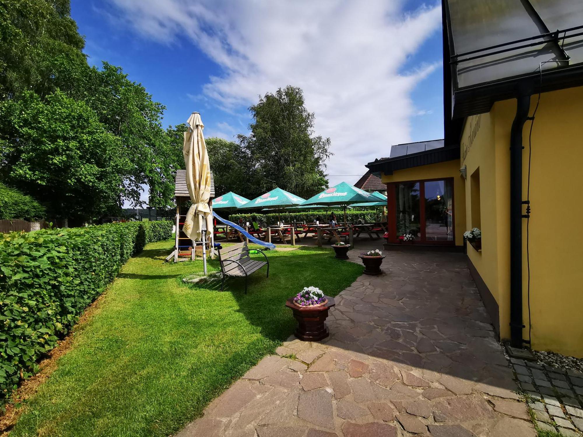 Penzion Kovarov Frymburk Buitenkant foto