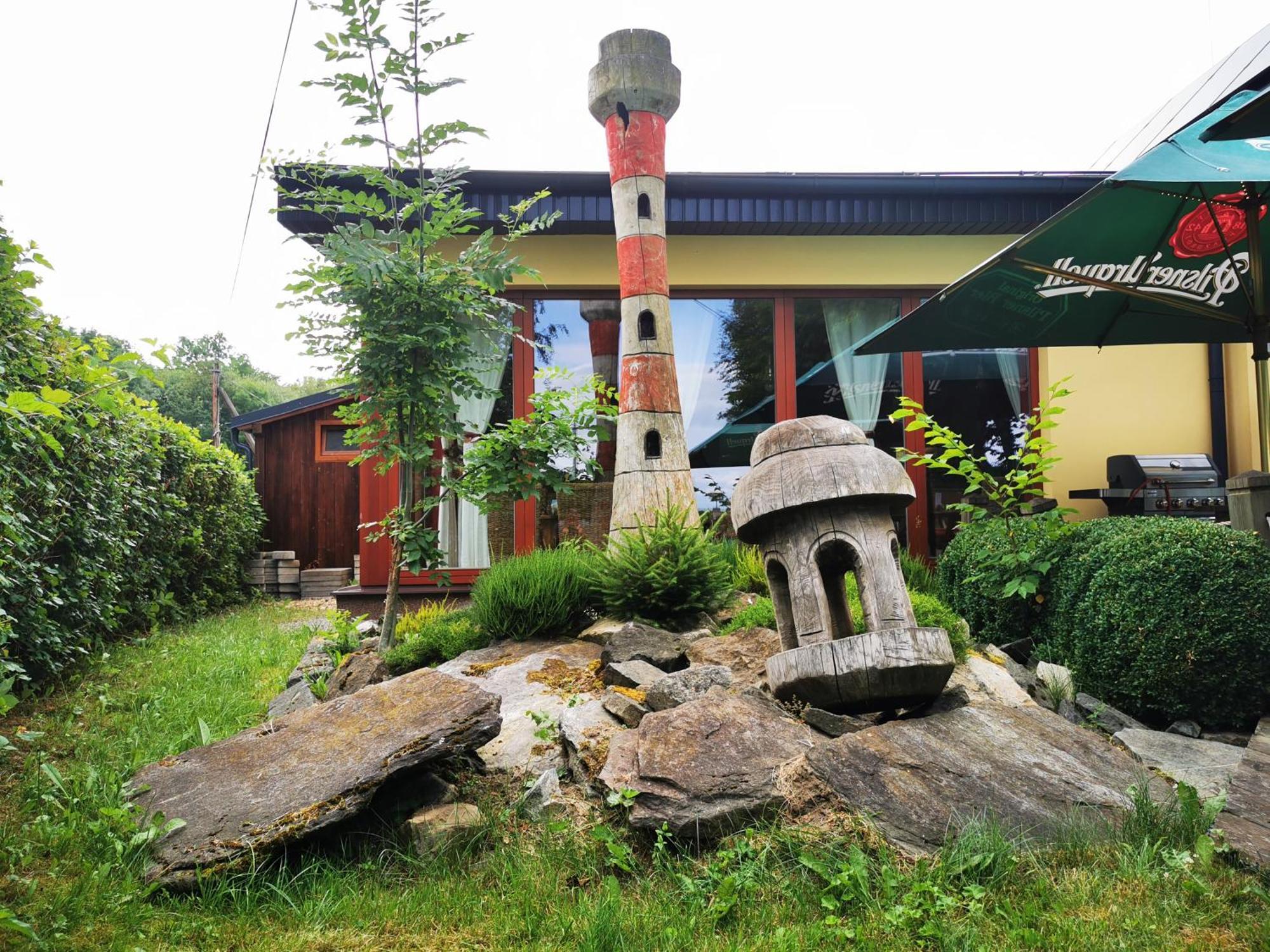 Penzion Kovarov Frymburk Buitenkant foto